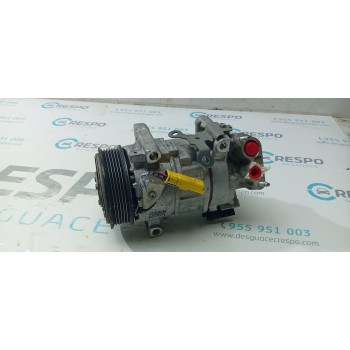 COMPRESOR AIRE ACONDICIONADO 9834779880 