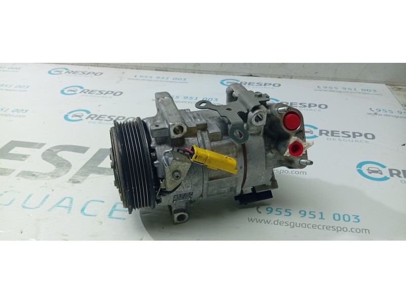 COMPRESOR AIRE ACONDICIONADO 9834779880  - imagen 1