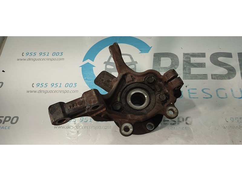MANGUETA DELANTERA DERECHA  - imagen 1