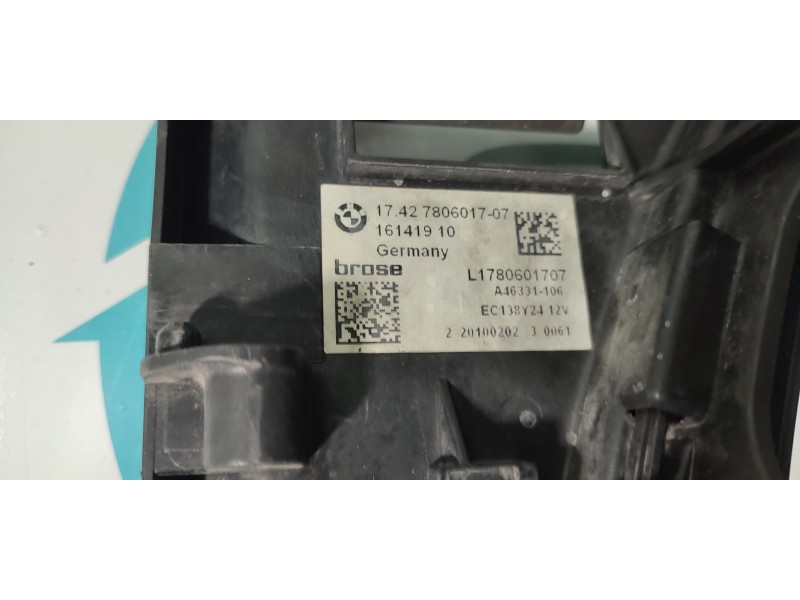 ELECTROVENTILADOR 16141910  - imagen 2