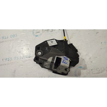 CERRADURA PUERTA TRASERA IZQUIERDA BM5AA26413AH  - miniatura 2