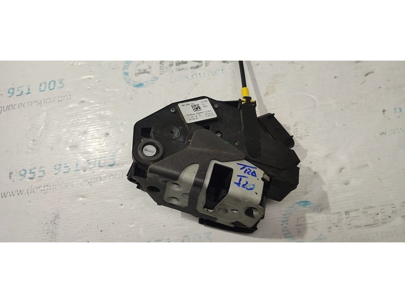 CERRADURA PUERTA TRASERA IZQUIERDA BM5AA26413AH  - imagen 2