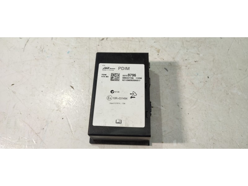 MODULO ELECTRONICO 22739796  - imagen 1