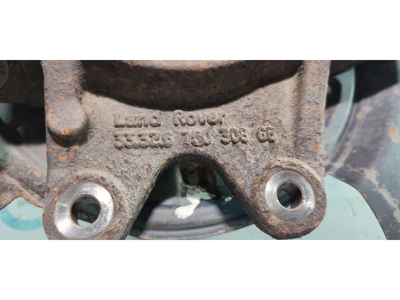 MANGUETA TRASERA IZQUIERDA RLH000082  - imagen 2