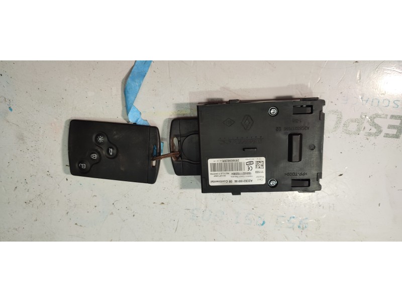 CONMUTADOR DE ARRANQUE 285909828R  - imagen 1