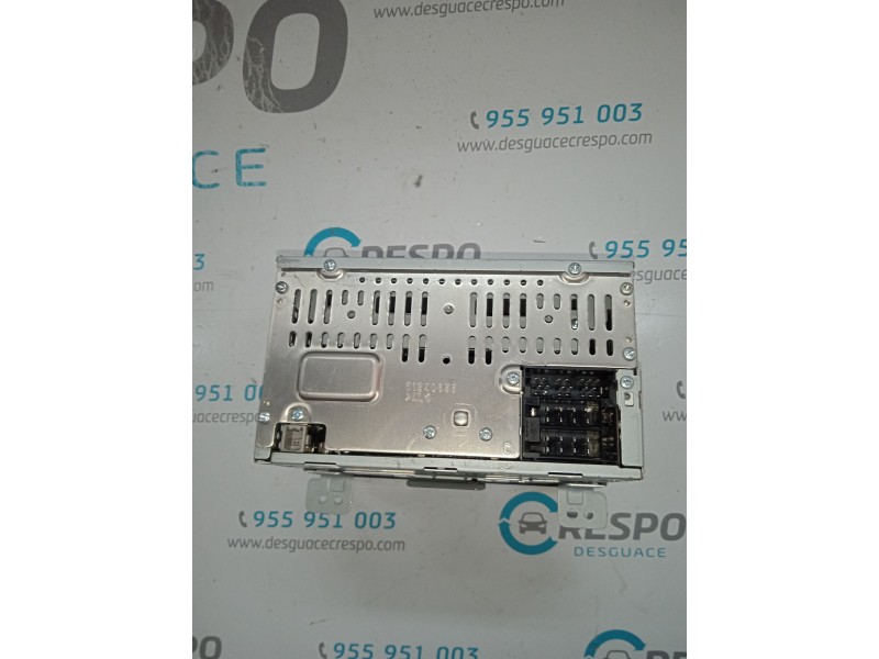 SISTEMA AUDIO / RADIO CD 61240655  - imagen 2
