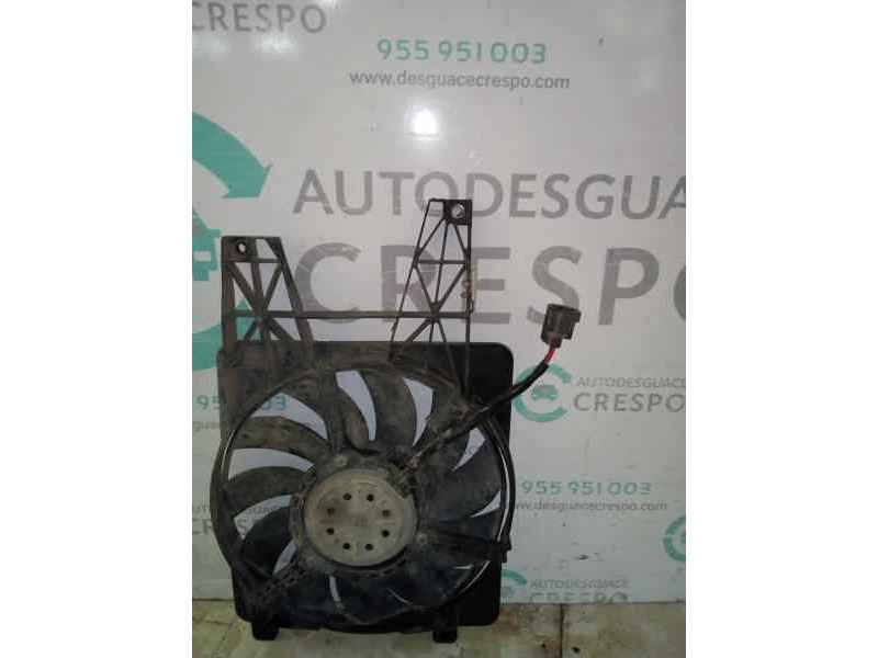 ELECTROVENTILADOR RADIADOR AIRE ACONDICIONADO 1776186CF  - imagen 1