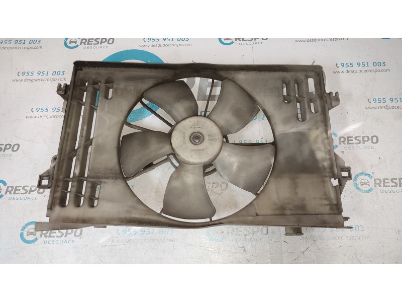 ELECTROVENTILADOR DT122750  - imagen 1