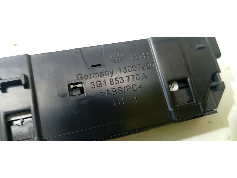 WARNING 3G1853770A  - imagen 3