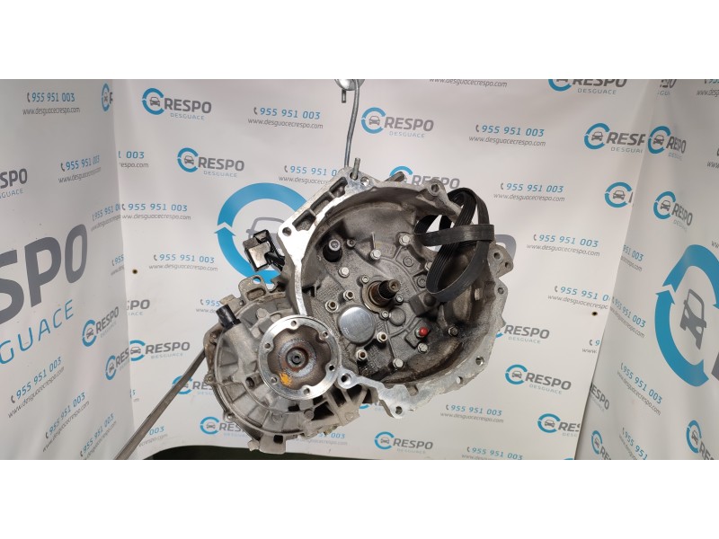 CAJA CAMBIOS KFK  - imagen 1