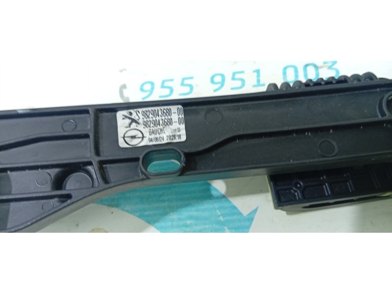 ELEVALUNAS DELANTERO IZQUIERDO 9829043680  - imagen 2