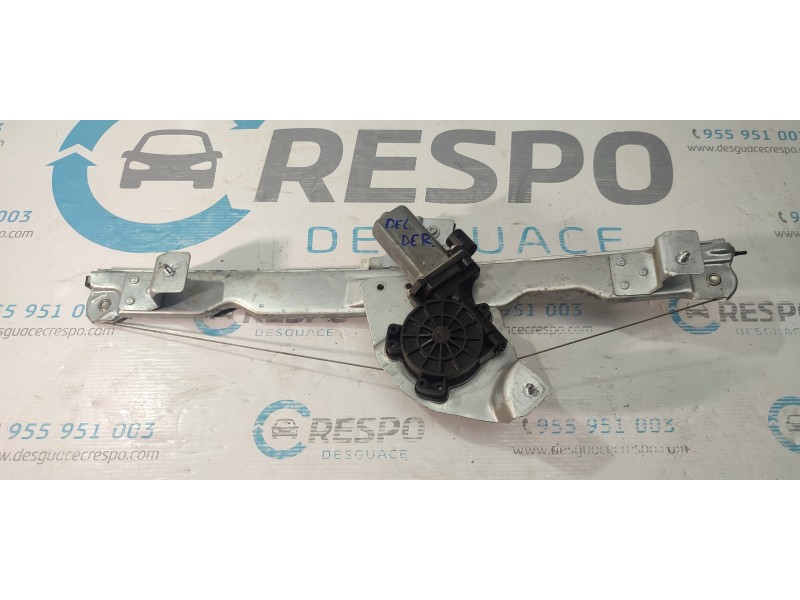 ELEVALUNAS DELANTERO DERECHO 8200733828E  - imagen 1