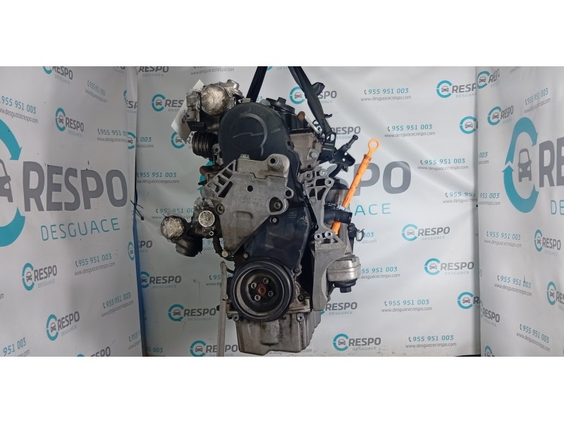 MOTOR COMPLETO BXE  - imagen 5