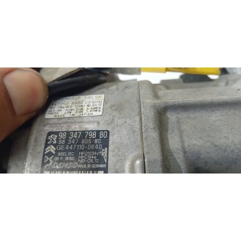 COMPRESOR AIRE ACONDICIONADO 9834779880  - miniatura 2