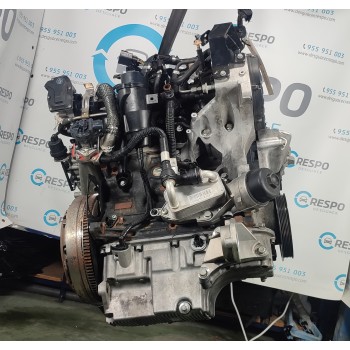 MOTOR COMPLETO A20DTL 