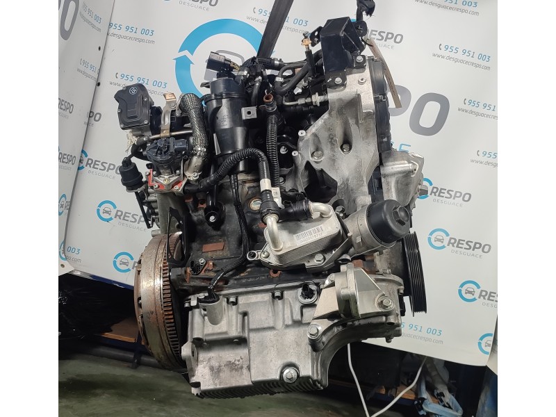 MOTOR COMPLETO A20DTL  - imagen 1