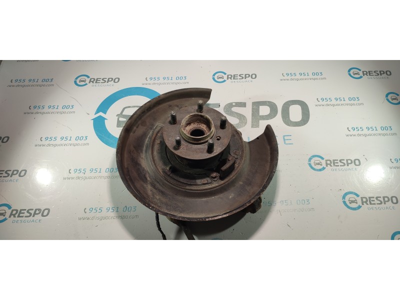 MANGUETA TRASERA IZQUIERDA RLH000082  - imagen 3