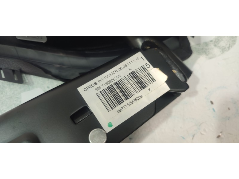 PALANCA FRENO 96810052ZR  - imagen 2