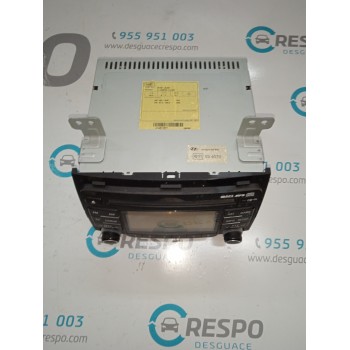 SISTEMA AUDIO / RADIO CD 61240655  - miniatura 3