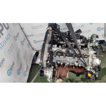 MOTOR COMPLETO A20DTL  - miniatura 2