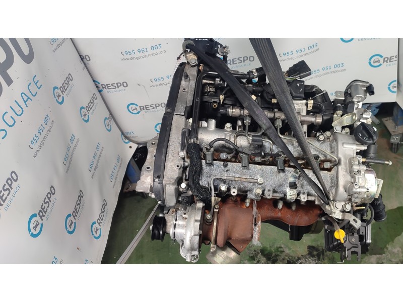 MOTOR COMPLETO A20DTL  - imagen 2