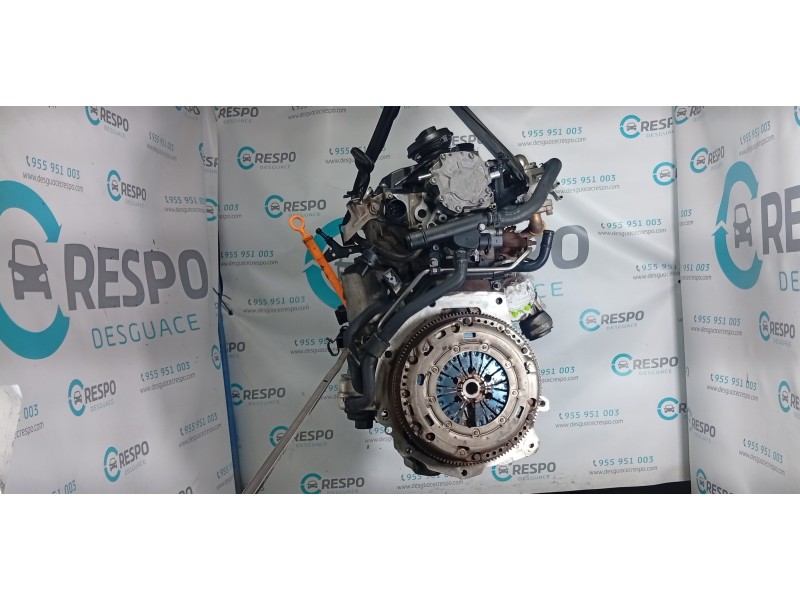 MOTOR COMPLETO BXE  - imagen 6