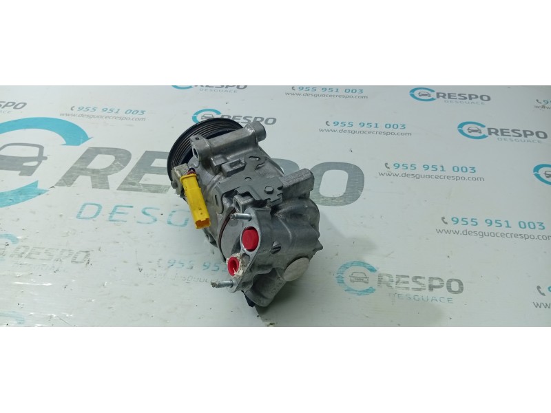 COMPRESOR AIRE ACONDICIONADO 9834779880  - imagen 3