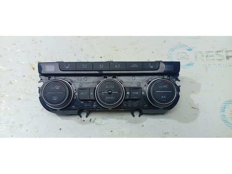 MANDO CLIMATIZADOR 5G0907044DP  - imagen 1