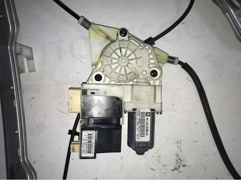 ELEVALUNAS DELANTERO IZQUIERDO 9649303980  - imagen 2