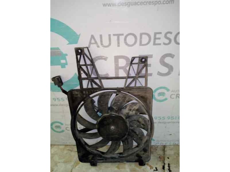 ELECTROVENTILADOR RADIADOR AIRE ACONDICIONADO 1776186CF  - imagen 4