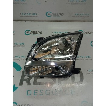 Recambio de faro izquierdo para suzuki ignis rm (mh) 1.3 16v cat referencia OEM IAM 3532086G10000  