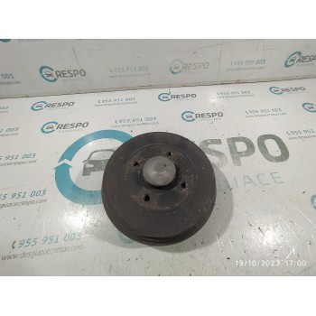 TAMBOR FRENO TRASERO 