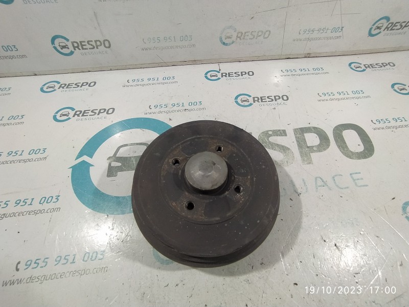 TAMBOR FRENO TRASERO  - imagen 1