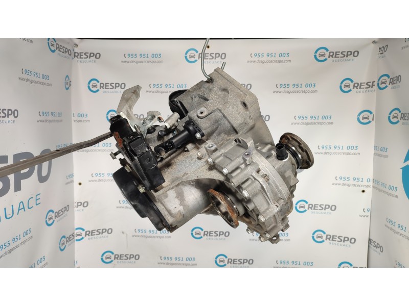 CAJA CAMBIOS KFK  - imagen 3