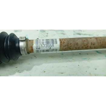 TRANSMISION DELANTERA IZQUIERDA 391017355R  - miniatura 2