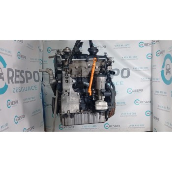MOTOR COMPLETO BXE  - miniatura 7