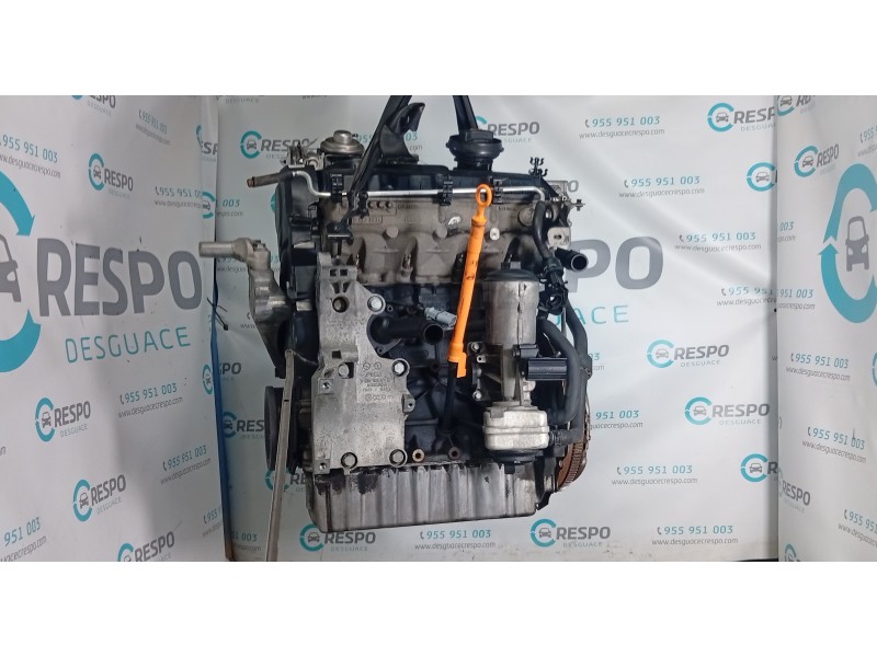 MOTOR COMPLETO BXE  - imagen 7