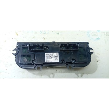 MANDO CLIMATIZADOR 5G0907044DP  - miniatura 2