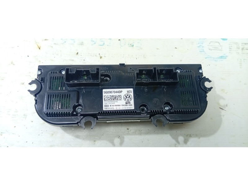 MANDO CLIMATIZADOR 5G0907044DP  - imagen 2