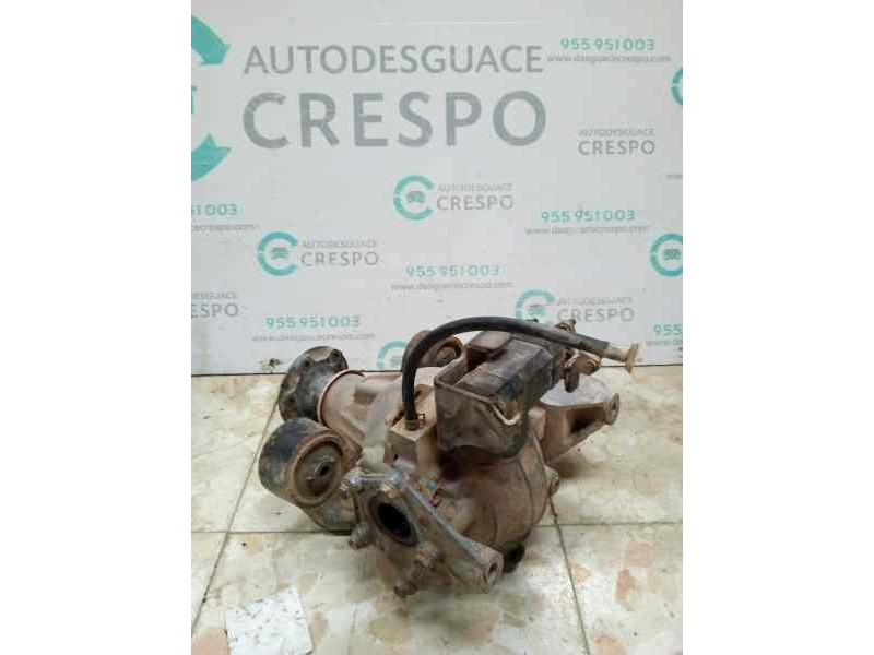 DIFERENCIAL TRASERO  - imagen 2