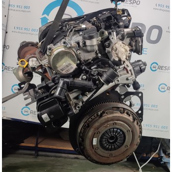 MOTOR COMPLETO A20DTL  - miniatura 4