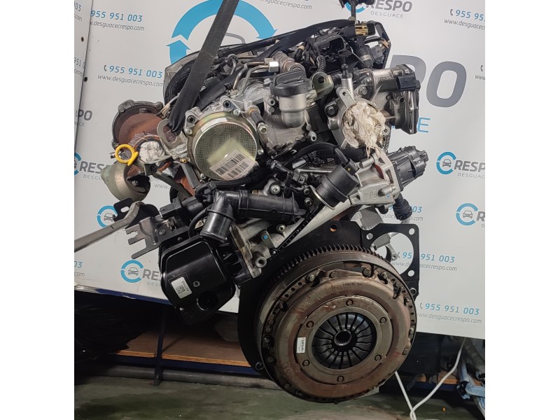 MOTOR COMPLETO A20DTL  - imagen 4