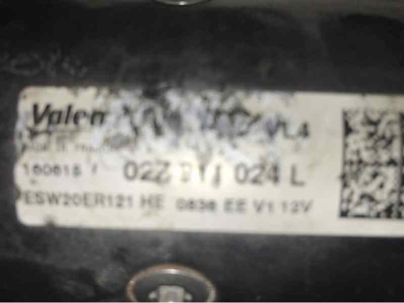 MOTOR ARRANQUE 02Z911024L  - imagen 5