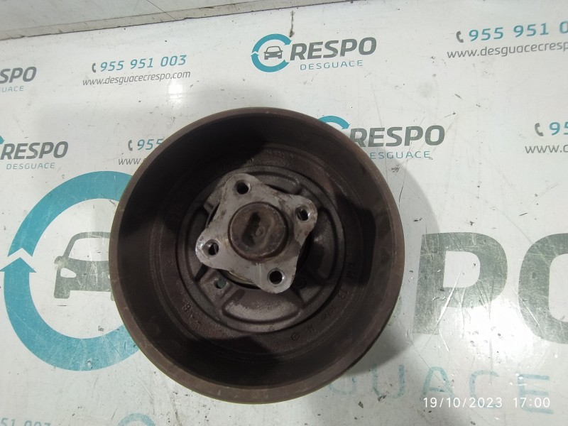 TAMBOR FRENO TRASERO  - imagen 2