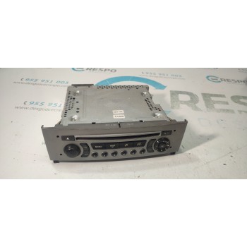 SISTEMA AUDIO / RADIO CD 96766652XH  - miniatura 1