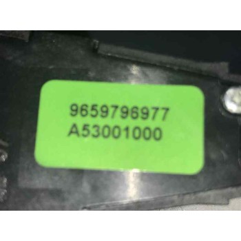 MANDO CALEFACCION / AIRE ACONDICIONADO 9659796977  - miniatura 2