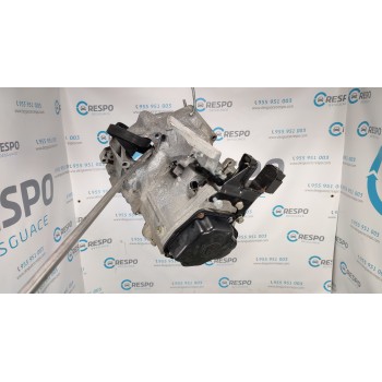 CAJA CAMBIOS KFK  - miniatura 4