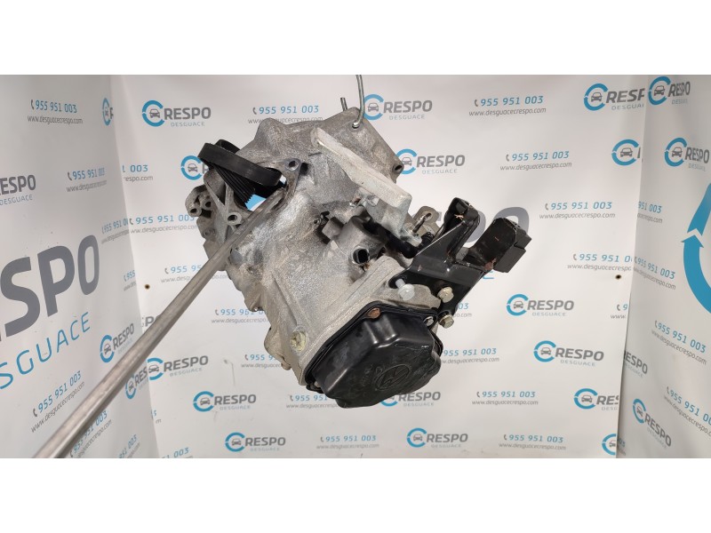 CAJA CAMBIOS KFK  - imagen 4