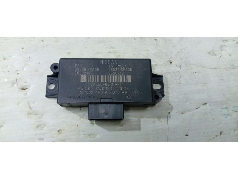 MODULO ELECTRONICO 285386PA0B  - imagen 1