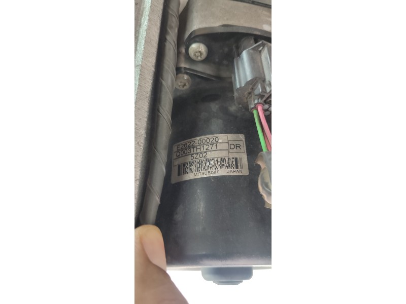 CREMALLERA DIRECCION 34110AL060 5Z160010  - imagen 4